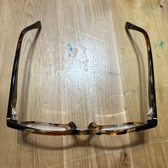 Coach HC6248U Jade Pearl Tortoise Eyeglass Frames 54-16-140 Demo Lenses And Case - Picture 8 of 11